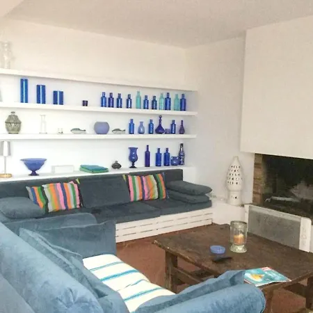 Luxury In Tamariu + Sea View Villa Palafrugell