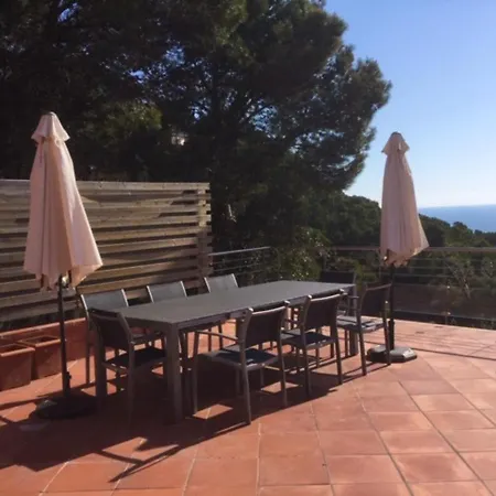 Luxury In Tamariu + Sea View Villa
