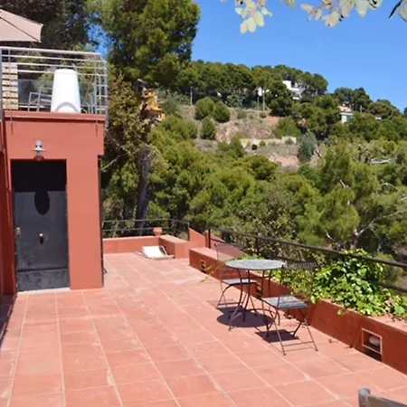 Villa Luxury In Tamariu + Sea View Palafrugell
