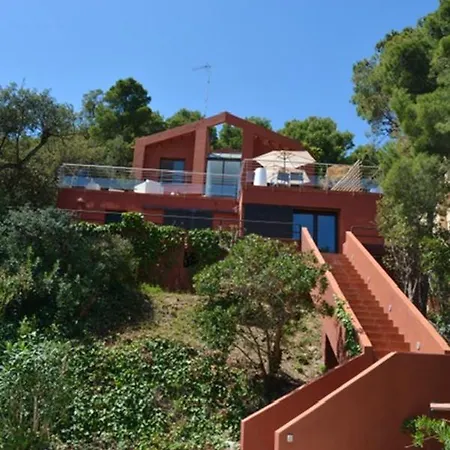 Luxury In Tamariu + Sea View