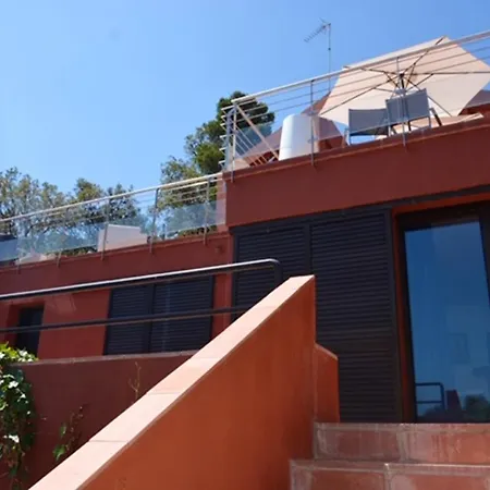 Luxury In Tamariu + Sea View Villa Palafrugell