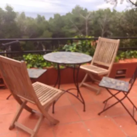 Luxury In Tamariu + Sea View Villa *