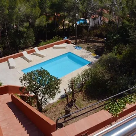 Villa Luxury In Tamariu + Sea View *